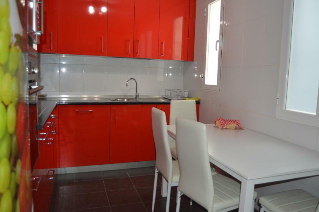 Appartamento Vut Collado 28 Segundo Soria Esterno foto
